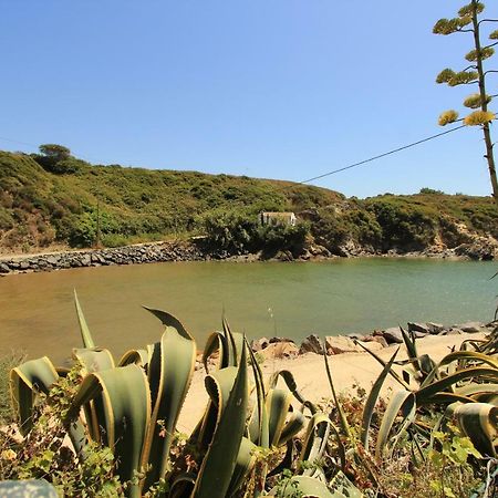 Villa Chale Da Baia Porto Covo Exterior foto