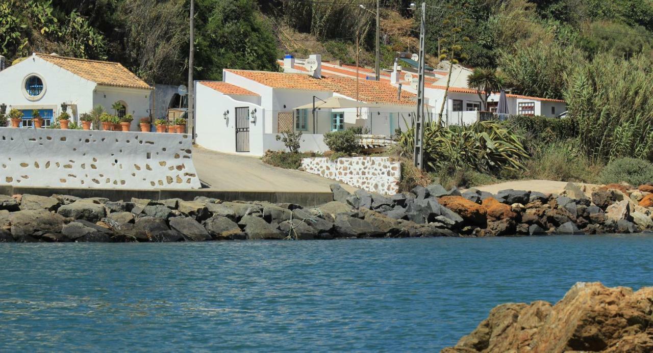 Villa Chale Da Baia Porto Covo Exterior foto