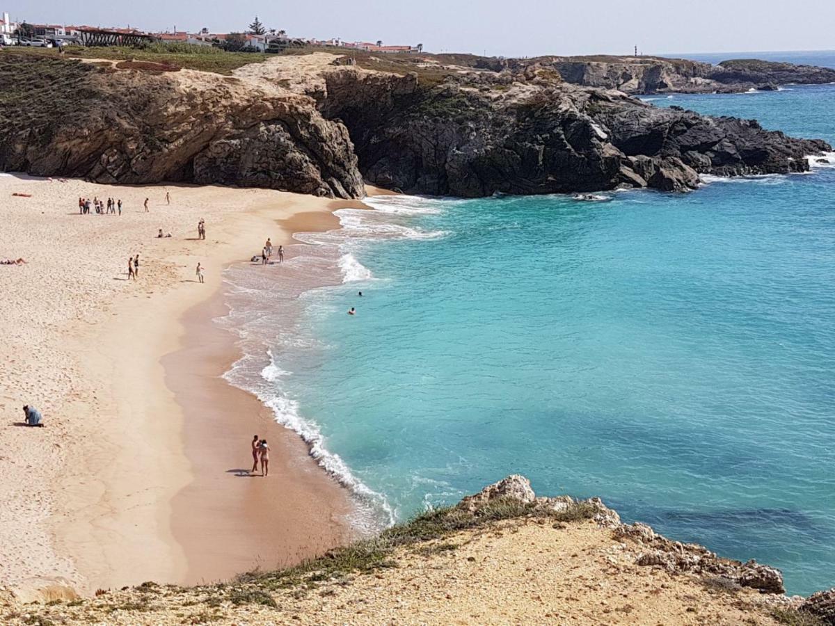 Villa Chale Da Baia Porto Covo Exterior foto