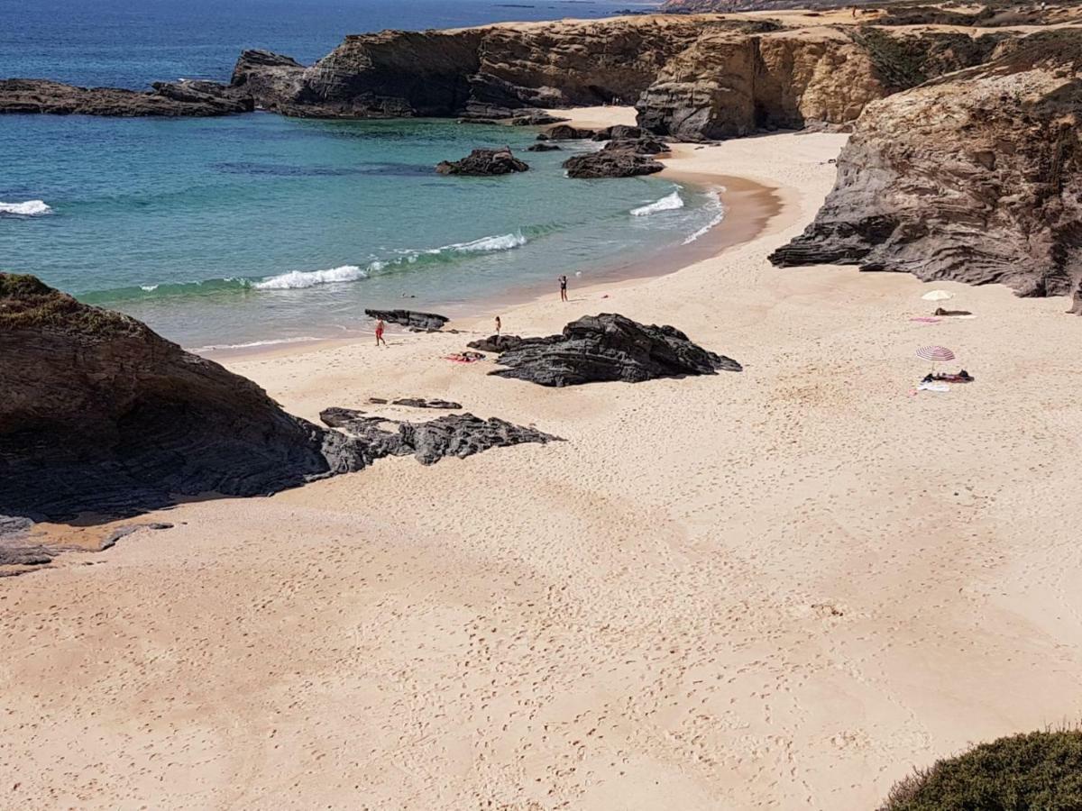 Villa Chale Da Baia Porto Covo Exterior foto