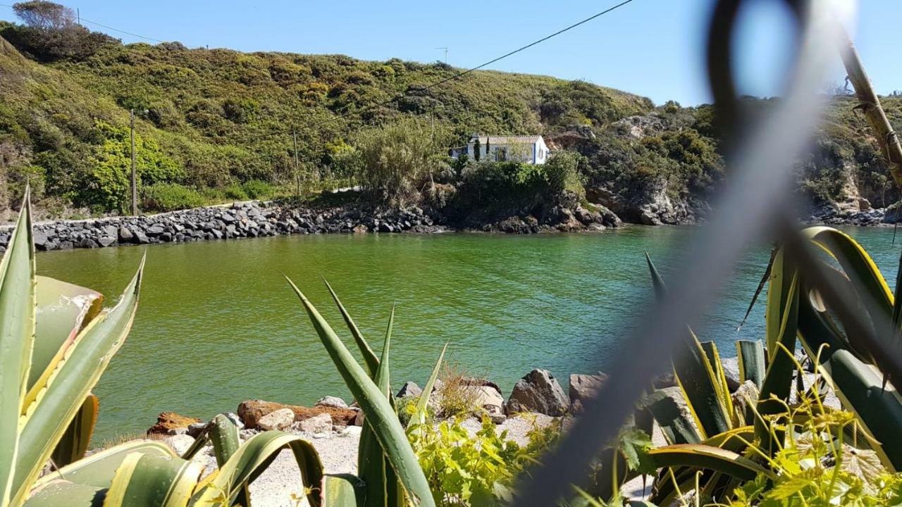 Villa Chale Da Baia Porto Covo Exterior foto