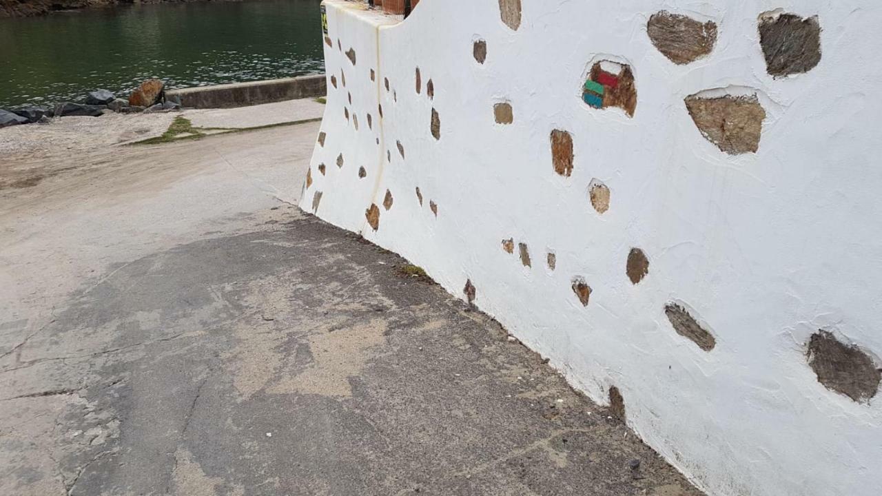 Villa Chale Da Baia Porto Covo Exterior foto