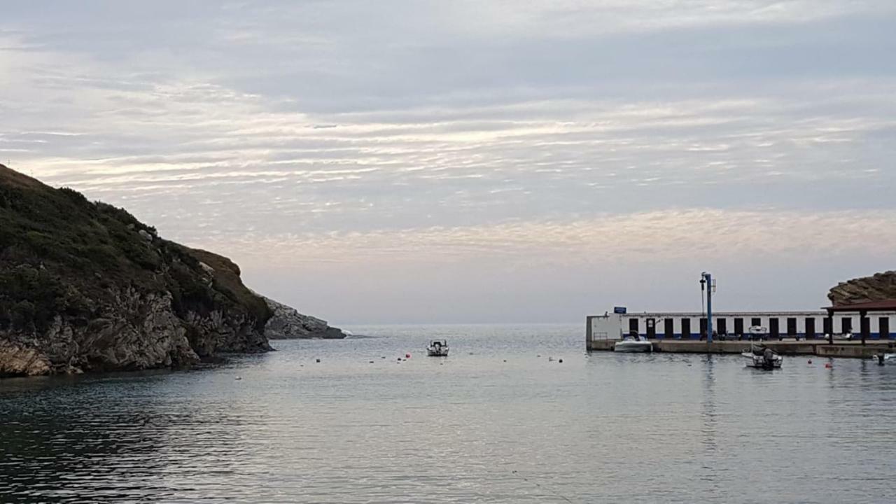 Villa Chale Da Baia Porto Covo Exterior foto